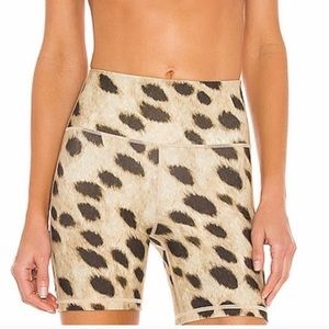 WeWoreWhat Active Biker Shorts
